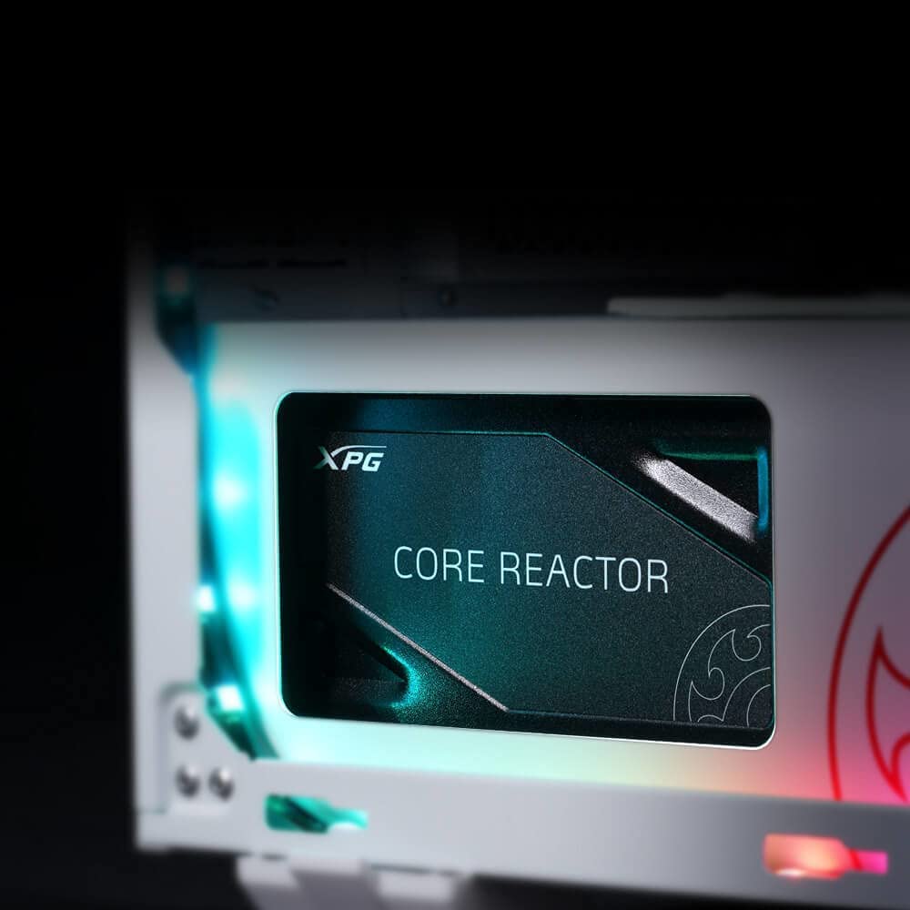 Amazon | XPG Core Reactor コアリアクター 750W PC電源ユニット